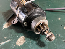 Load image into Gallery viewer, 40 50 60 hp Evinrude E-tec STARTING MOTOR 587045 0586768 starter Two Stroke 2004-up
