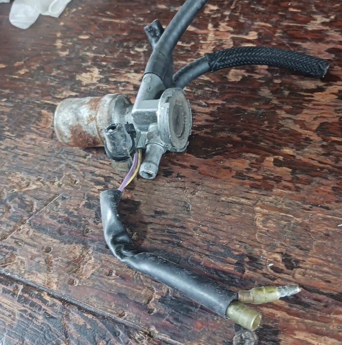 175 210 hp Mercury Sportjet CHOKE SOLENOID 831995T fuel Two Stroke Jet