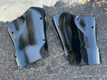 Lade das Bild in den Galerie-Viewer, 350 400 hp Mercury Verado CHAPS ASSEMBLY LONG, PORT AND STARBOARD side covers 8M0100556 LOWER COVER 885363T03 four stroke
