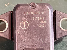 Load image into Gallery viewer, f 150 hp Yamaha map PRESSURE SENSOR intake 63P-83688-00-00 68F-83688-10-00 four stroke 2012-2025 some 75 90 115 200
