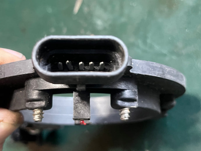 150 175 hp Johnson Evinrude Flyhweel Optical Sensor 584914 586343 584265 two stroke V6 1991-2006