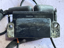Cargar imagen en el visor de la galería, 150 - 300 hp Evinrude e-tec  DUAL IGNITION COIL 0586854 two stroke 2005-2008
