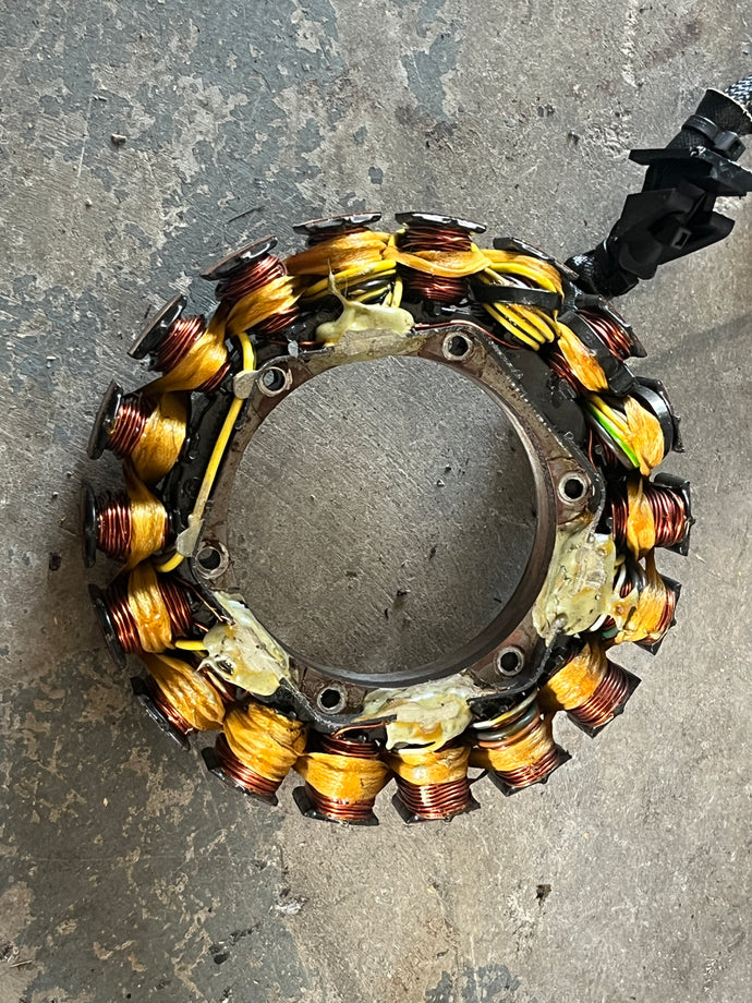 175 150 135 115 hp Ficht Evinrude STATOR 0586514 two stroke 2000-2006