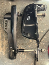 Load image into Gallery viewer, 30 25 40 50 60 hp Evinrude E-tec STERN BRACKET SET 0333624 0351896 0344104 two stroke 2017 AA AB AF
