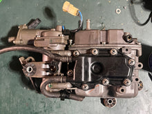 Load image into Gallery viewer, BF 135 150 hp Honda VST Vapor Separator Tank with Pump TESTED 2004+ VST 16730-ZY6-023 -033 -043 -063 - 16017-ZY6-023 FUEL PUMP MSDS 2004-up Four Stroke outboard
