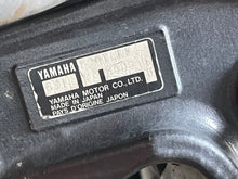 Load image into Gallery viewer, 90 hp Yamaha Inshore TOP COWLING ASSY 6H1-42610-W0-4D two stroke 1997-1999
