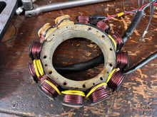 Load image into Gallery viewer, 175 hp Mercury 398-9610a24 9610A19 OEM STATOR 135-225 EFI Two Stroke
