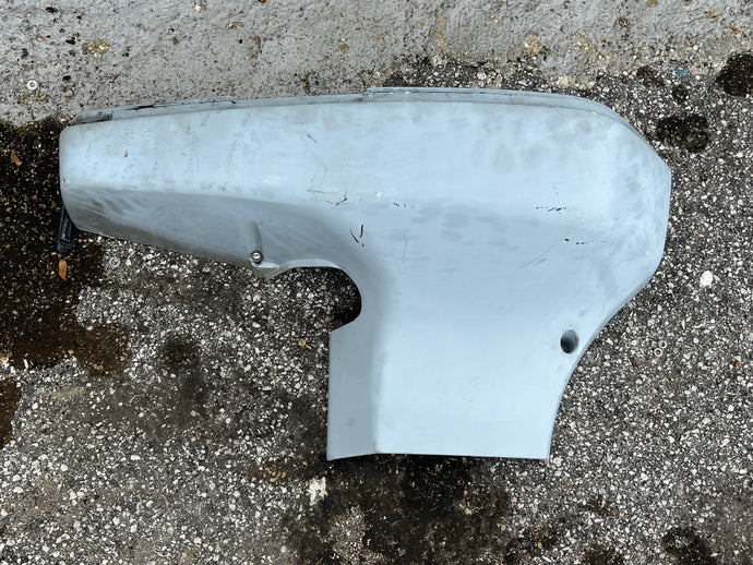 200 225 hp Johnson Evinrude  344806 0344806 LOWER side COVER Port 0439762 439762 Stbd Evinrude Two Stroke