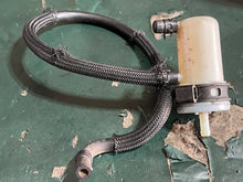 Lade das Bild in den Galerie-Viewer, DF 30 25 hp Suzuki FUEL FILTER 15410-87L00 HOSE 15191-94L00 four stroke 2016-2024 compatible with many HPs
