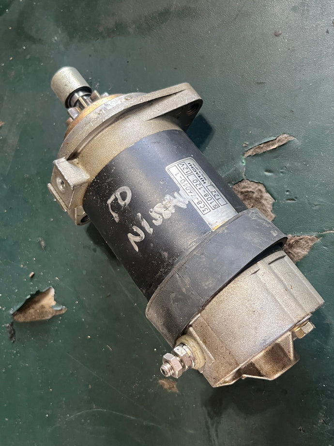 70 50 40 hp Tohatsu STARTER motor 9-tooth 3c8-76040-1 3C8760101M starting TWO STROKE some two & three cylinder compatibility