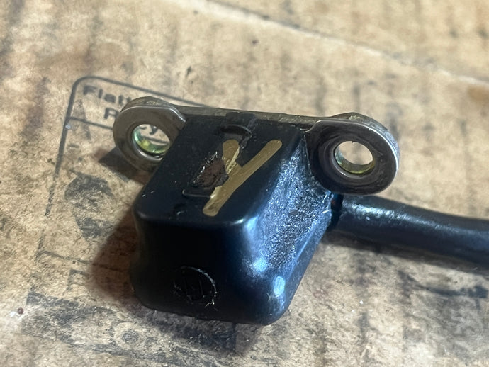 90 80 75 70 60 hp Yamaha 6H2-85895-01-00 CRANK POSITION SENSOR 1993-2009 two stroke