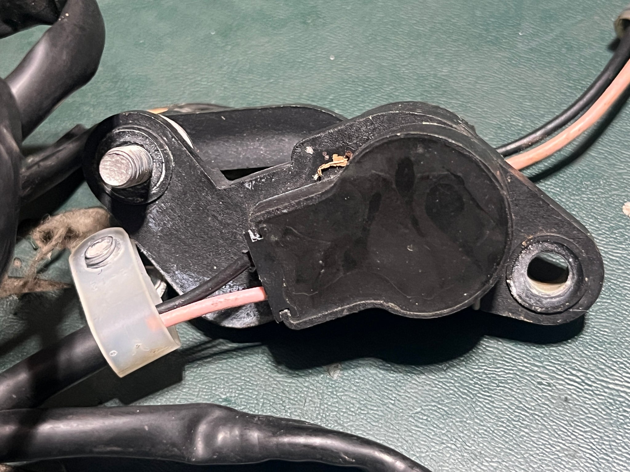 MFS 50 hp Tohatsu 3Z4725740 TRIM SENSOR four stroke 2011