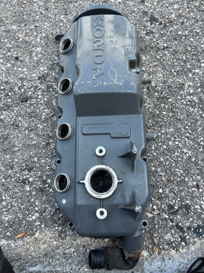 BF 130 115 hp Honda CYLINDER HEAD COVER 12310-ZW5-010ZA four stroke 1999-up