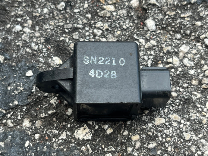 F 115 hp Yamaha FUEL RELAY sensor 60E-81950-00-00 Four Stroke compatible 50 - 250 hp