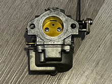 Load image into Gallery viewer, 40 50 hp Johnson Evinrude CARBURETOR SET 397064 395790 398318 396140 Two Stroke 2 Cylinder 1985-1993 also 398347 398346 432982 432983 432985 432984 432437 398340
