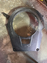 Load image into Gallery viewer, 200 225 250 hp Evinrude E-tec FLYWHEEL COVER 350568 two stroke 2005 some 300 hp compatibility
