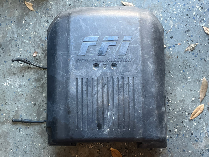 135 150 175 hp Evinrude Ficht intake AIR SILENCER 5005369438284 1998-1999