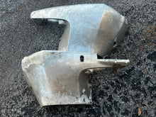 Cargar imagen en el visor de la galería, BF 150 135 hp Honda LOWER ENGINE COVERS side lower R 63711-ZY6-010ZA L 63716-ZY6-010ZA four stroke 2004-2007
