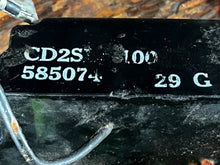 Load image into Gallery viewer, 50 hp Johnson Evinrude CDI POWER PACK 585074 two stroke 2 cylinder 5000014 584908 some 25 -50 hp
