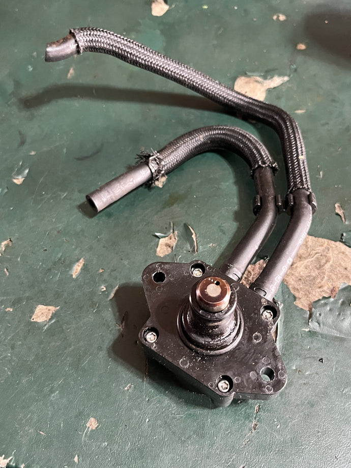 DF 30 hp Suzuki low FUEL PUMP 15100-94L00 HOSE 15193-94L00 four stroke 2015-2019
