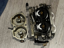 Load image into Gallery viewer, 130 115 hp Yamaha CARBURETOR #2 bottom 6L1-14301-03-00 1996-2001 two stroke
