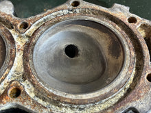 Cargar imagen en el visor de la galería, 40 50 Hp Tohatsu Nissan Cylinder Head 3C8B010012, two stroke 3 cylinder
