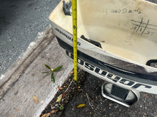 Load image into Gallery viewer, shipping for 8 6 hp Johnson 0438912 ENGINE COVER Sail Master 1997-98 TWO STROKE 438912 nla
