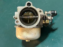 Lade das Bild in den Galerie-Viewer, 35 hp Force Mercury 1300-803907T CARBURETOR COMPLETE two stroke 1974-91 WE16B F717061-1 F717061-2 F717061-3 NLA
