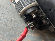 Load image into Gallery viewer, 115 90 hp Mercury Optimax STARTER MOTOR 892339T Two Stroke 3 Cylinder DFI 2008 some 75-275 hp some EFI &amp; Verado
