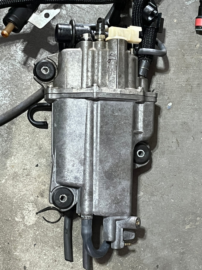 f 90 75 hp Yamaha vst FLOAT CHAMBER 6D8-14180-20-00 PUMP 6C5-13907-00-00 COOLER 6C5-21841-00-00 four stroke 2006-2011