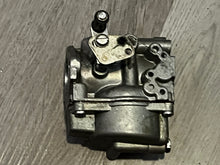 Load image into Gallery viewer, 40 50 hp Johnson Evinrude CARBURETOR SET 397064 395790 398318 396140 Two Stroke 2 Cylinder 1985-1993 also 398347 398346 432982 432983 432985 432984 432437 398340
