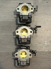 Load image into Gallery viewer, 60 hp Johnson Evinrude CARBURETOR ASSY 0437089 0437087 0439453 Two Stroke 1995 94-97 J60TLEOC, molding numbers 340167 338069 330503 - compatible 50 hp
