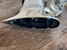 Load image into Gallery viewer, 150 200 hp Evinrude E-tec 20” MIDSECTION SWIVEL 0434691 STEERING ARM 5001766 5009614 EXHAUST HOUSING 0353649 EXHAUST 0352616 5007767 two stroke 2007-up
