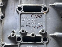 Load image into Gallery viewer, f 100 80 hp Yamaha CRANKCASE ASSY COVER 67F-15100-01-1S four stroke 2000
