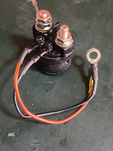 Lade das Bild in den Galerie-Viewer, Hitachi MS5C-311-1 RELAY 12 volt SOLENOID two stroke outboard
