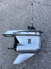 Cargar imagen en el visor de la galería, BF 225 200 hp Honda 20" LOWER UNIT 06411-ZY3-060ZA COARSE SPLINED SHIFTER gear case assy Four Stroke 2002-2005
