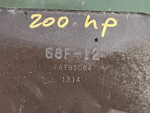 Cargar imagen en el visor de la galería, 200 175 hp Yamaha ECU Control Unit 68F-8591A-12-00 F8t93084 two stroke HPDI 2002-up super 68F-8591A-30-00
