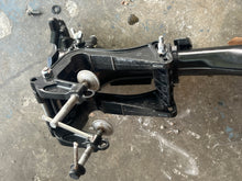 Lade das Bild in den Galerie-Viewer, DF 2.5 hp Suzuki DRIVE SHAFT HOUSING 52111-97J31-YAY CLAMPS 41111-97J31-YAY four stroke 2024 2017-up
