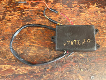 Charger l'image dans la galerie, 135 150 175 200 hp Mercury IDLE SPEED CONTROL MODULE 87076A9 Two Stroke 1987-2001 superseded 87076A10

