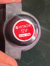 Lade das Bild in den Galerie-Viewer, Hitachi A104-124 A104-125 DT 50 - 140 hp Suzuki Tilt &amp; Trim Relay Solenoids 38410-94540 up &amp; down OEM Two Stroke works for other makes &amp; models 804282T 38410-95540 38410-94510
