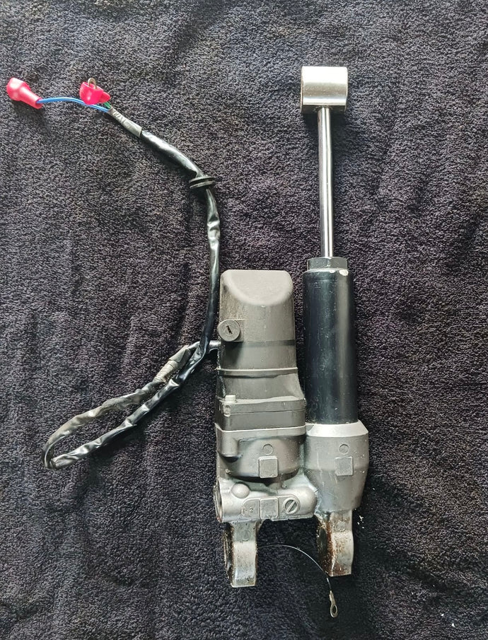 30 25 hp Mercury POWER TRIM TILT ASSY ptt 851873T03 Four Stroke EFI