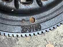 Cargar imagen en el visor de la galería, DF 175 150 200 hp Suzuki FLYWHEEL 32102-96J20 four stroke 2019-2024
