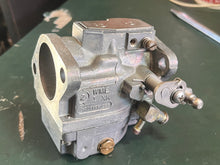 Load image into Gallery viewer, 50 40 hp Mercury CARBURETOR SET 823799T34 823799T35 823799T36 wme 93-1a 93-2a 93-3a 3 Cylinder Two Stroke 2005 Electric
