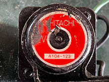 Load image into Gallery viewer, 90 hp Tohatsu Nissan SOLENOID STARTER 346760400 a104-123 hitachi Two Stroke some 15 - 140 compatibility
