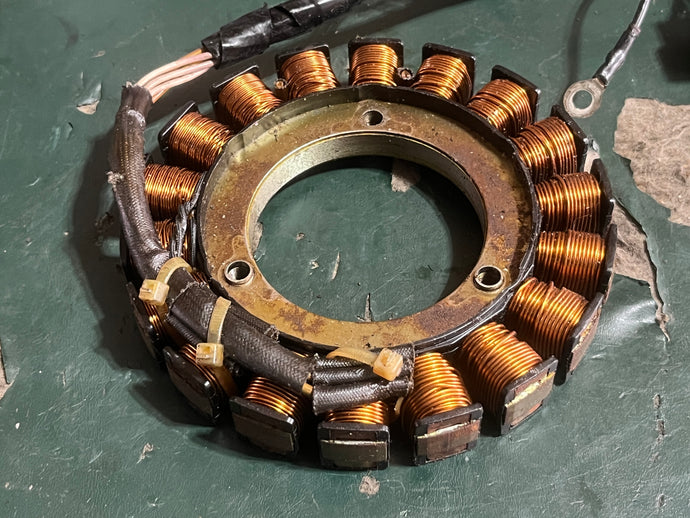 DF 30 25 hp Suzuki STATOR 32120-94L00 four stroke 2015-2020