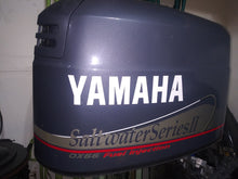 Cargar imagen en el visor de la galería, 200 hp yamaha OX66 outboard w good compression
