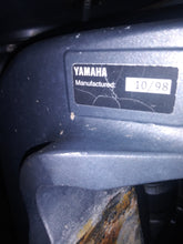 Cargar imagen en el visor de la galería, 200 hp yamaha OX66 outboard w good compression
