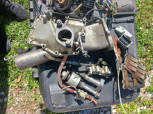 Load image into Gallery viewer, DT 40 suzuki starter, gearcase,oil tank,oil pump,drag link
