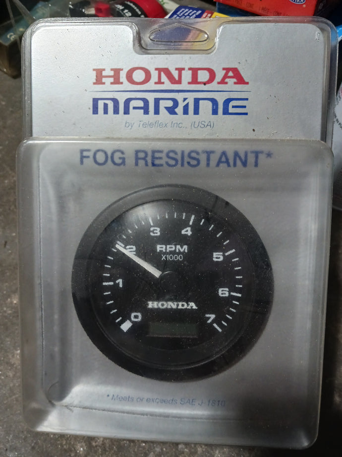 new Honda Four stroke Tach Gauge 37253-ZW5-000ZA fuel gauge 37303-ZW5-000ZA