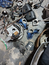 Load image into Gallery viewer, 25, 30 C2 tohatsu nissan parts lower unt, powerhead, coil plate, carb
